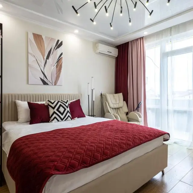 Real photos of Comfortable apartment near the Olympic Park