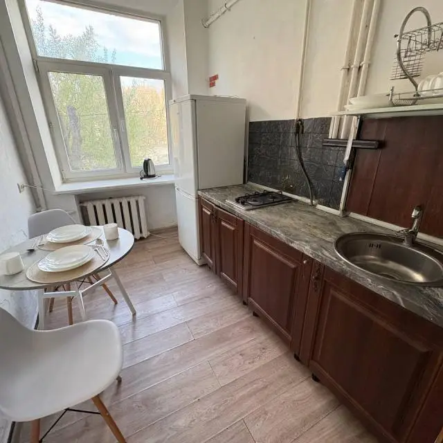 Real photos of Moment House on Kutuzovsky Avenue 23k1