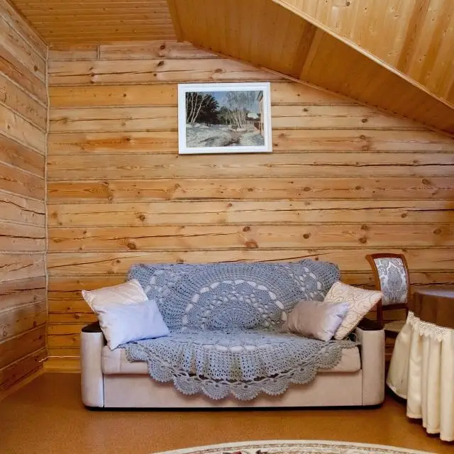 Real photos of Cozy warm house