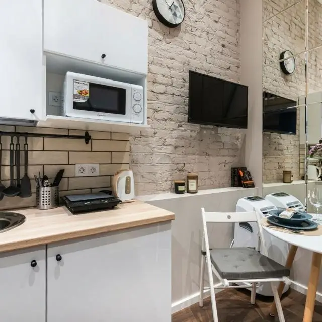 Реальные фото Tina Rental Studio на улице Рылеева 15