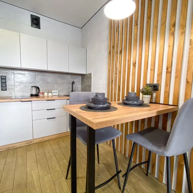 Real photos of Simbirsk apartments on Ablukova street 14