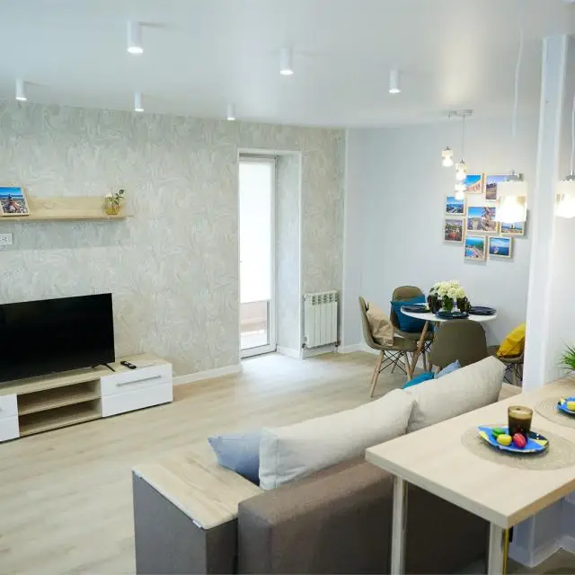 Реальные фото Nova Apartments на улице Октябрьская 2