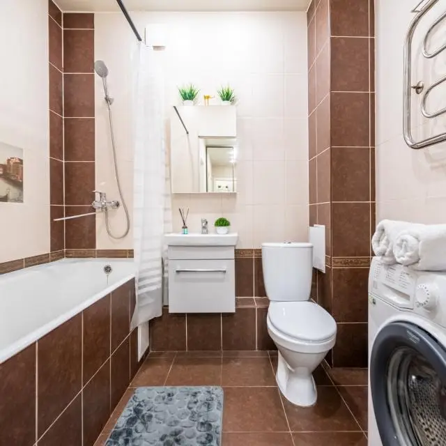 Real photos of COPY COPY Apartments on Kalinina street 5B
