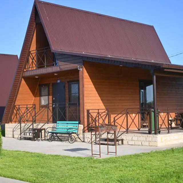 Real photos of Lazurnaya recreation center