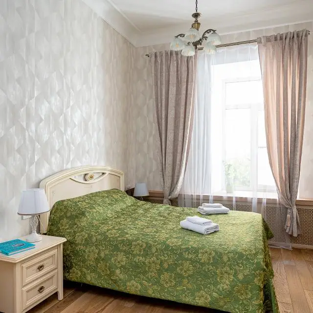 Реальные фото Апартаменты на улице Чайковского