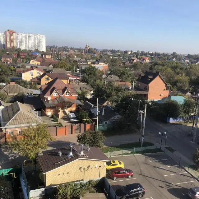 Real photos of Apartments on Kirova Street
