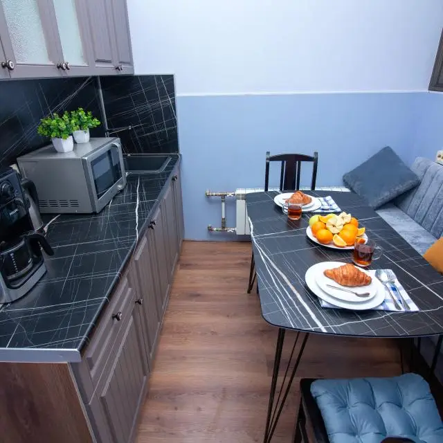 Real photos of Apartments 56 on Bolshaya Konyushennaya Street