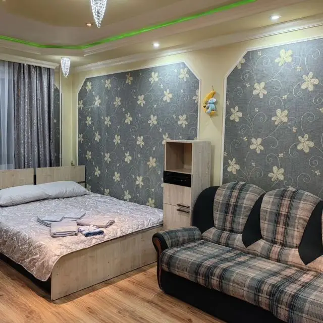Real photos of Apartments on Gagarina street 33