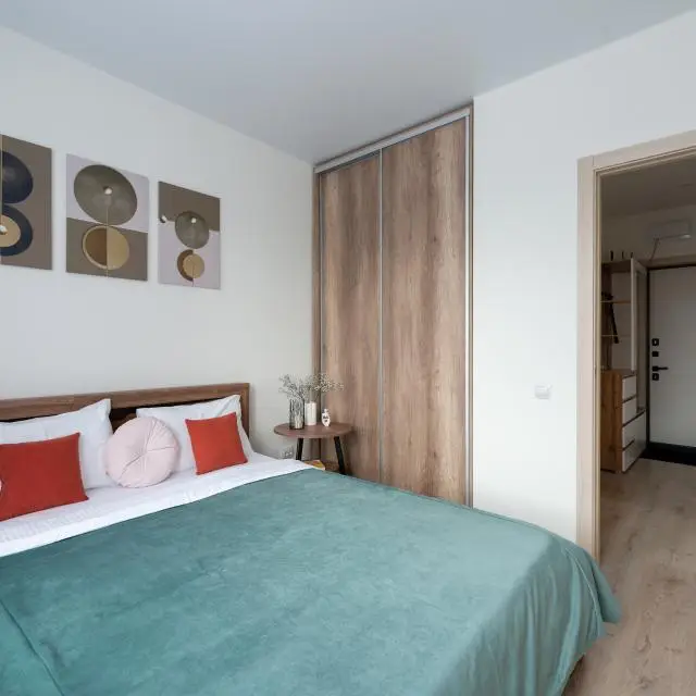 Real photos of Apartments on Andrey Korenevsky street 7