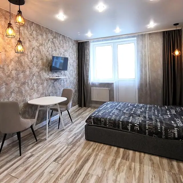 Реальные фото Апартаменты на улице Рязанской 17