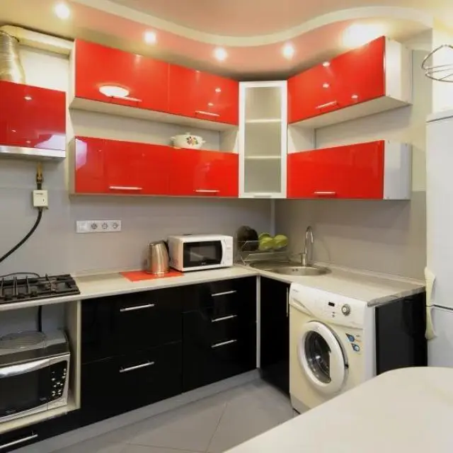Real photos of Apartments on Petra Ilyicheva street 6
