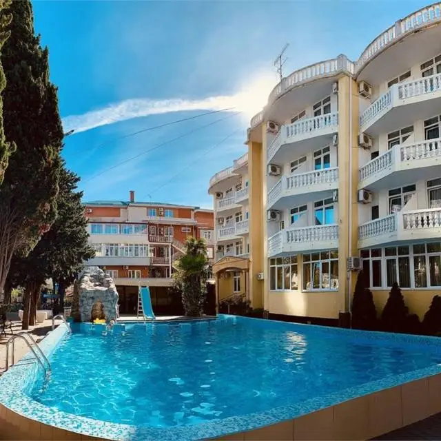 Real photos of Cascade Resort by Stellar Hotels, Adler (Cascade)