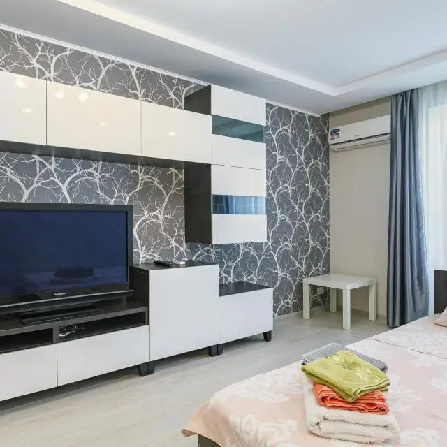 Real photos of Apartments on Voroshilov street 143B building 2