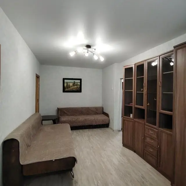 Real photos of Cozy one-bedroom apartment in Zhukovsky 