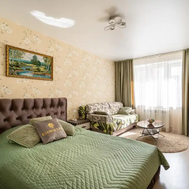 Реальные фото Globalstay (Глобалстэй) на переулке Юннатов