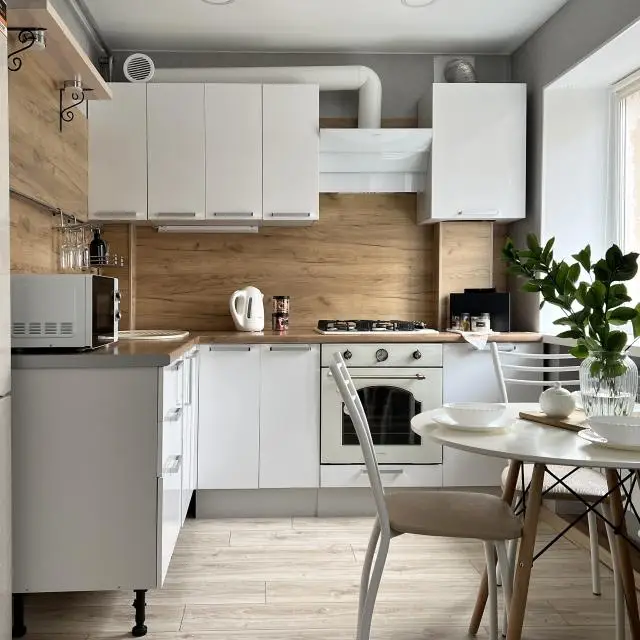 Real photos of Apartments on Desyatinnaya 14