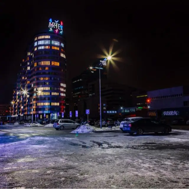 Real photos of UyutnoEKB Artek