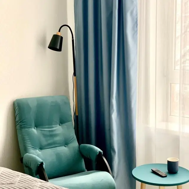 Real photos of Apartments on Geroy-Scout Street, Perspektiva residential complex
