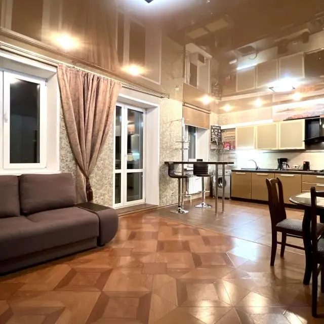 Real photos of Apartments on Volzhskaya embankment 61