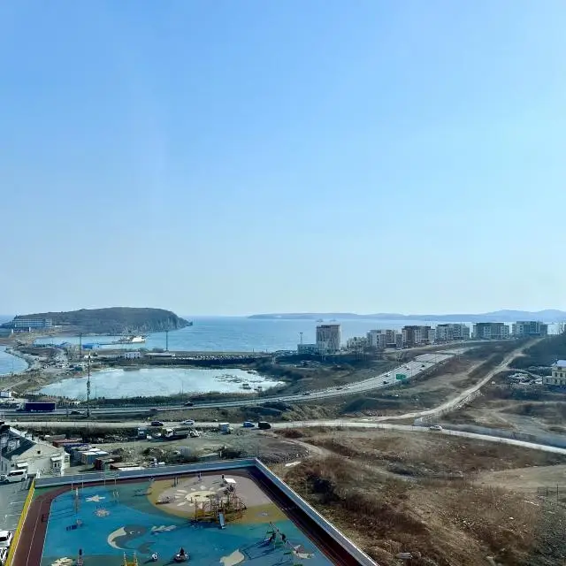 Реальные фото Апартаменты "Ночевали" на улице Басаргина 6Бк2
