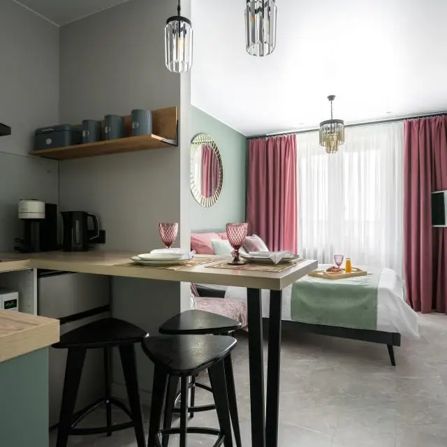 Real photos of Apartments on Ski lane 4 building 3