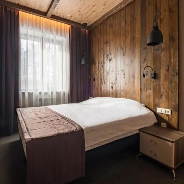 Real photos of Scandinavian Park hotel ELOVOE 