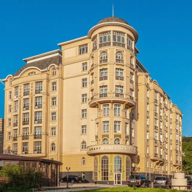 Real photos of Alexander 1803 Apart-hotel