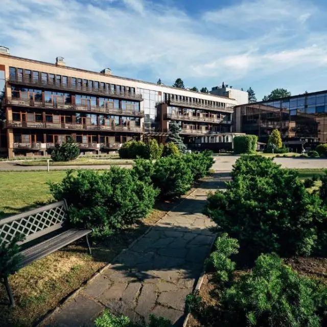 Реальные фото AZIMUT Park Hotel & SPA Repino (АЗИМУТ Парк Отель & СПА Репино)
