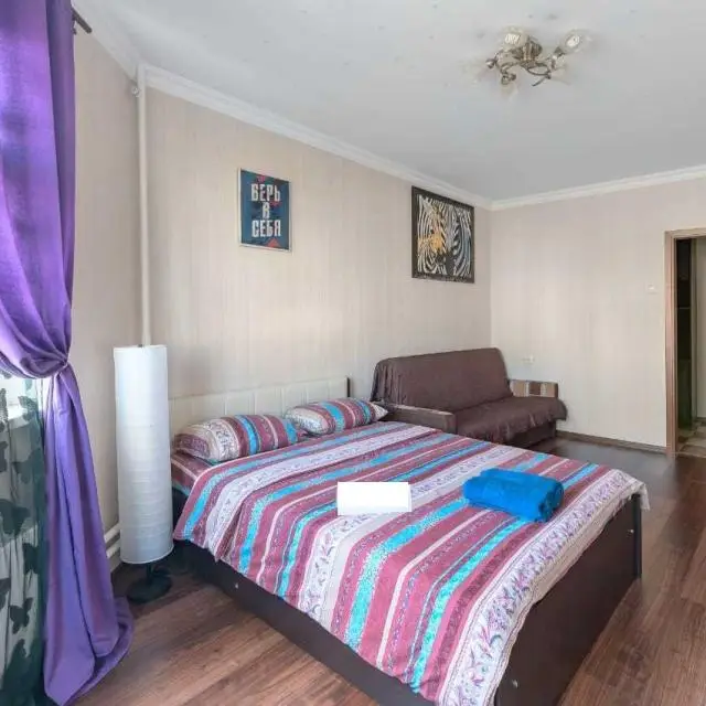Real photos of Apartments on 16A Borisovka street