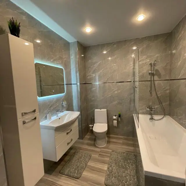 Real photos of Apartments on Dachnaya street
