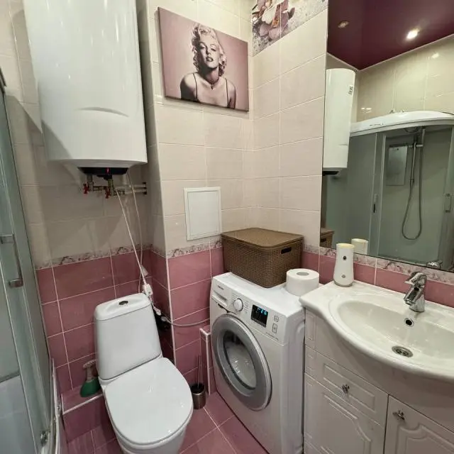 Real photos of Apartments near the Aura shopping center  