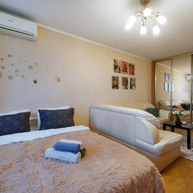 Реальные фото Comfort Homes на улице Трифоновская