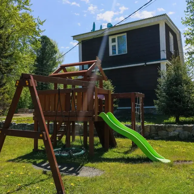 Real photos of Baikal recreation center