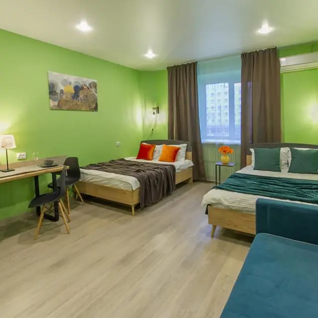 Real photos of Apartment Room-Room Kirovsky