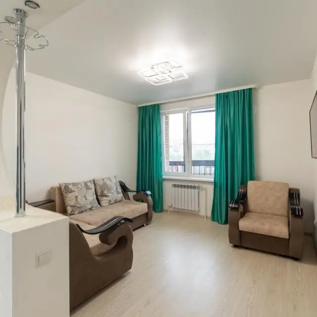 Real photos of Apartments on Gagarina street 27k3