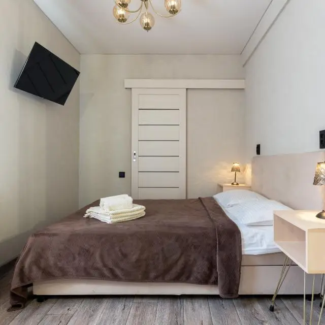 Real photos of Rooms Apartments (Rooms Apartments) on Moskovskaya street 60