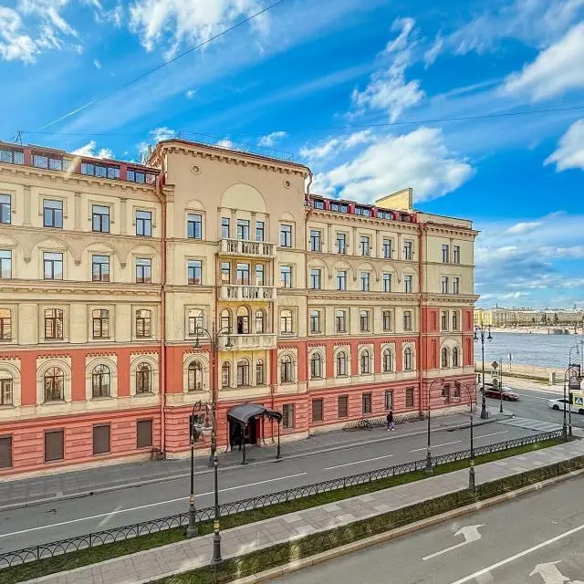 Реальные фото Апартаменты на улице Шпалерная