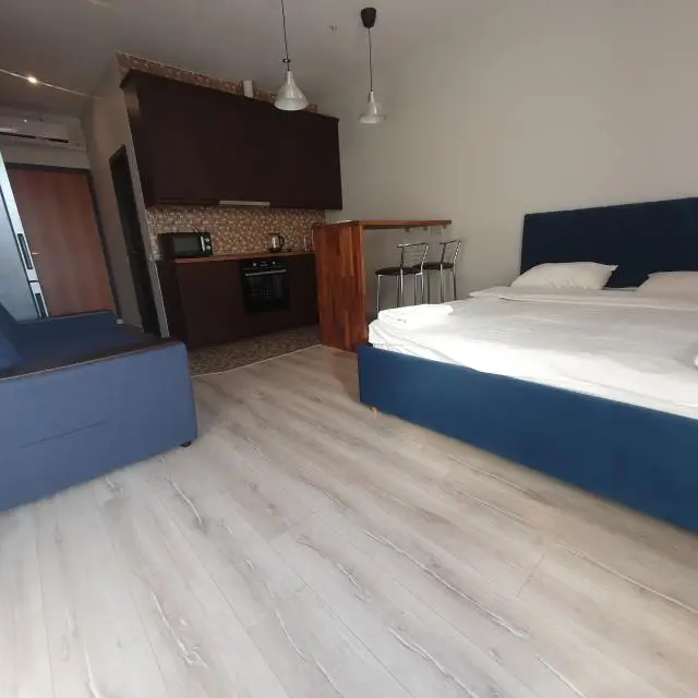 Real photos of ONEDAY Apartments on Khodynsky Boulevard 2 Liner Residential Complex 