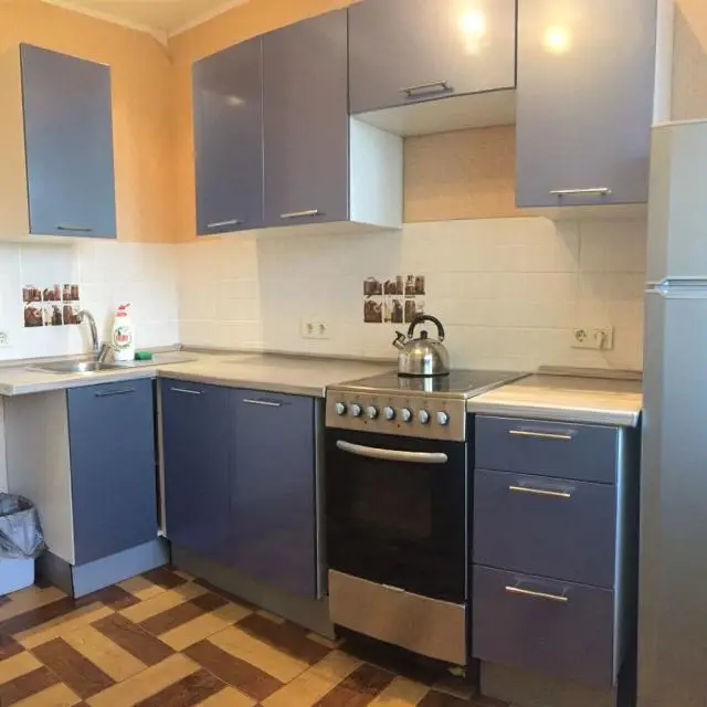 Реальные фото Апартаменты Like home на улице Кутузовская 4А
