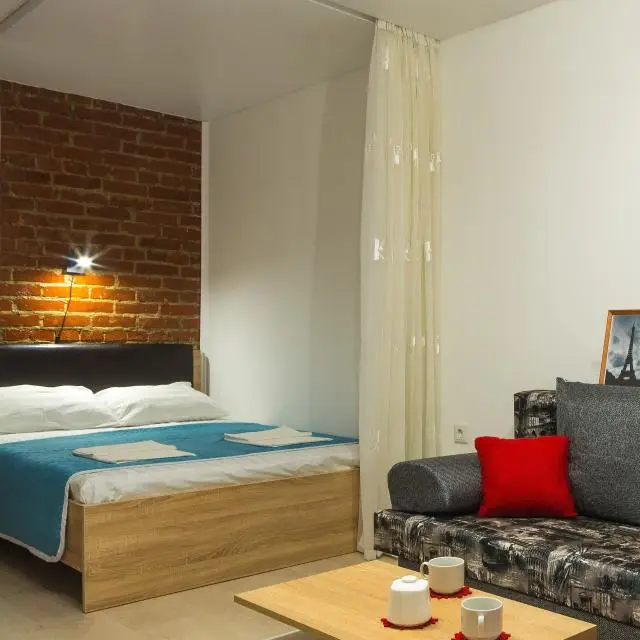Real photos of Apartments on 139 Turgenev Street