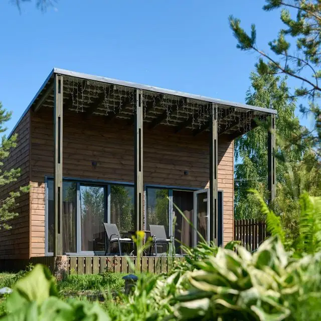 Real photos of Manzherok Chalet