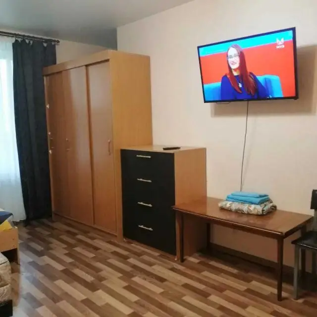 Real photos of Apartments on Promyshlennaya Street