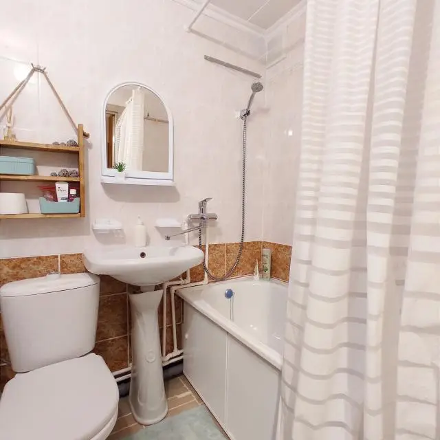 Real photos of Cozy apartment Comfort Code with Almond shopping center on Tsvetnoy 5