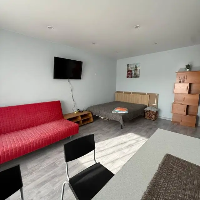 Real photos of Apartments on 104 Dobrovinsky Street