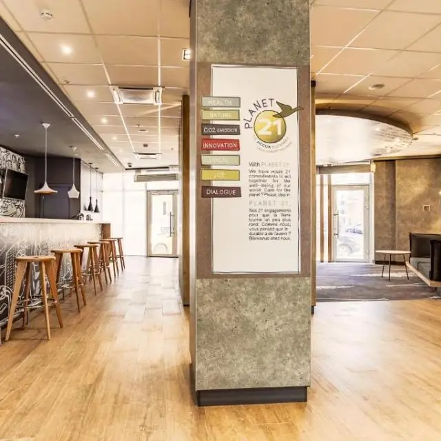 Real photos of Ibis Krasnodar Center 