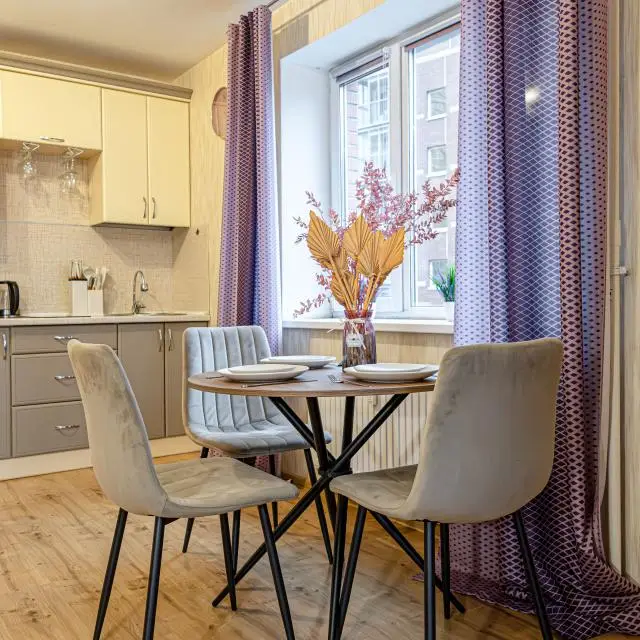 Real photos of Studio on Sovetsky Prospekt 39 building 1