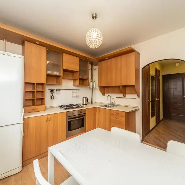 Real photos of K & K Apartments on Ovchinnikova Street 11