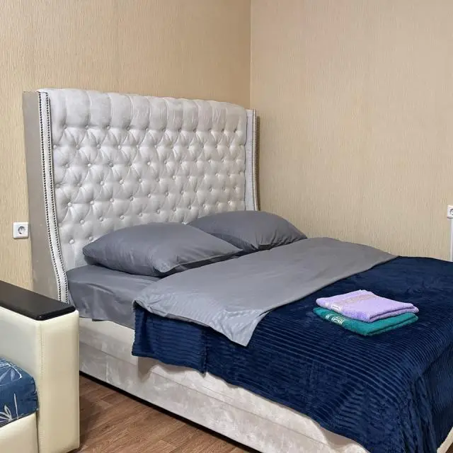 Real photos of Apartments on Odesskaya street 1 building 2