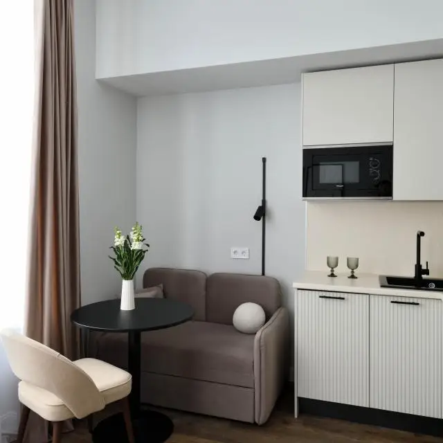 Real photos of Apartments on Leningradsky Prospekt 47c2