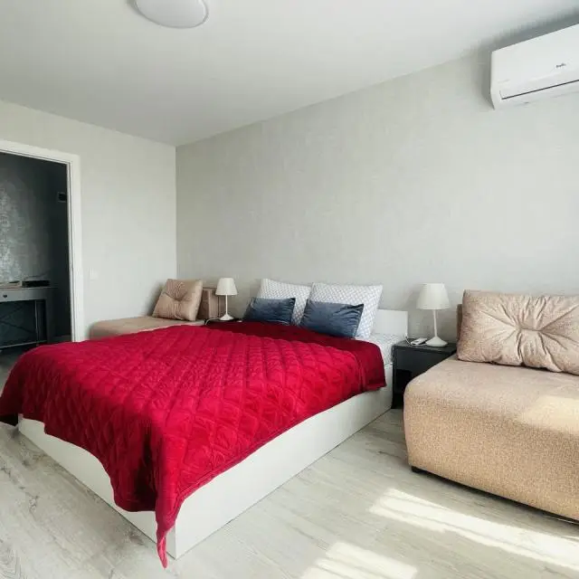Real photos of Apartments on Gagarina street 156k2